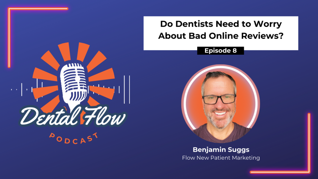 Do Dental Practices Need to Worry About Bad Reviews?